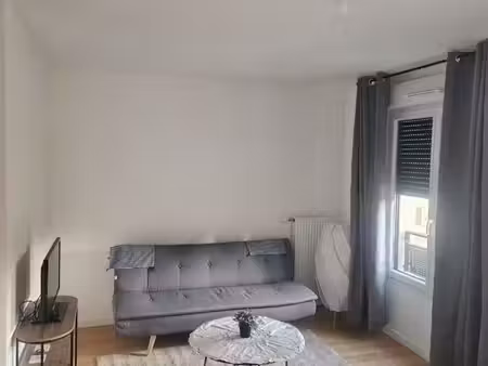 studio meublé à louer – sannois (95)