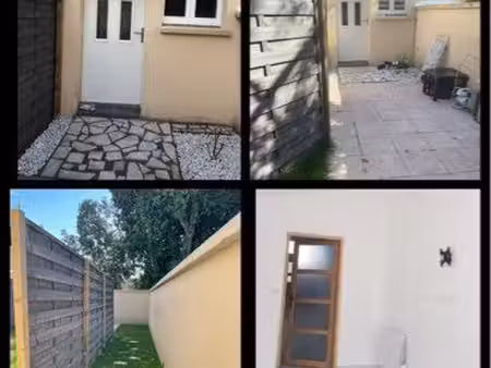 location dépendance studio f1