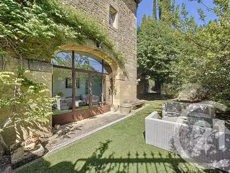 maison à vendre - 12 pièces - 221 48 m2 - uzes - 30 - languedoc-roussillon