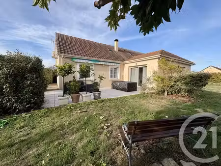 maison à vendre - 7 pièces - 151 m2 - st maur - 36 - centre