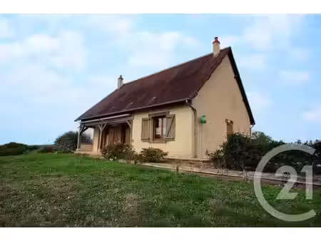 maison à vendre - 4 pièces - 127 83 m2 - freteval - 41 - centre
