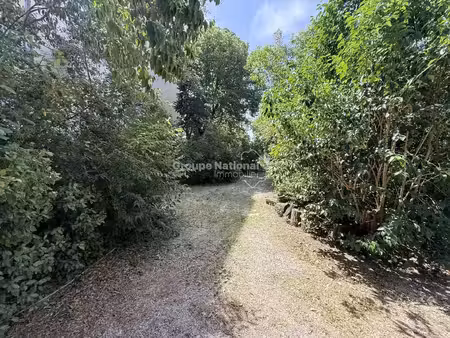 carpentras — 2 500 m² de terrain constructible pour un projet d’