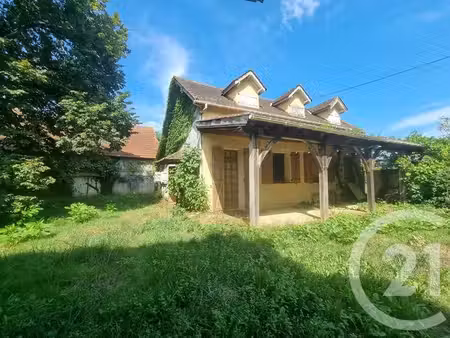 maison à vendre - 5 pièces - 100 m2 - gourdon - 46 - midi-pyrenees