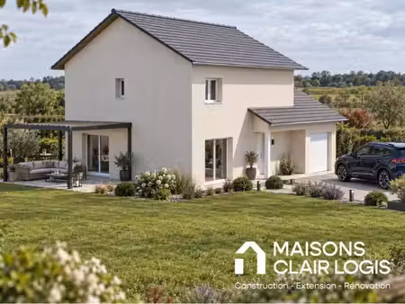maison 4 pièces 100 m²