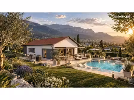 maison 5 pièces 100 m²