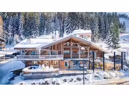 vente chalet 15 pièces 1177 m² à les carroz d'araches (74300)  5 775 000 €