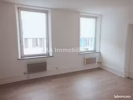 appartement 2 pièces 56 m²