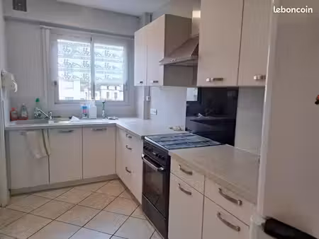 appartement 4 pièces 93 m²