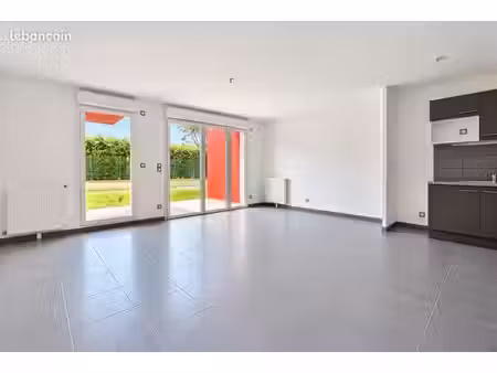 appartement 4 pièces 91 m²