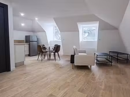 superbe appartement t2 neuf en plein cœur du centre historique de valence  à proximité de 
