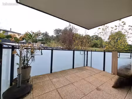 appartement 3 pièces 62 m²