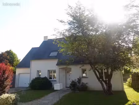 maison 142 m² la chapelle sur erdre