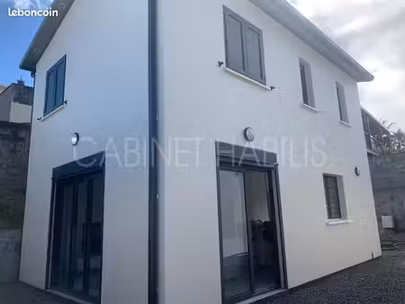 maison 3 pièces 78 m²