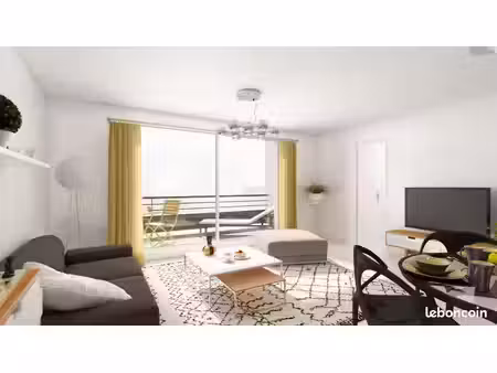 appartement t2