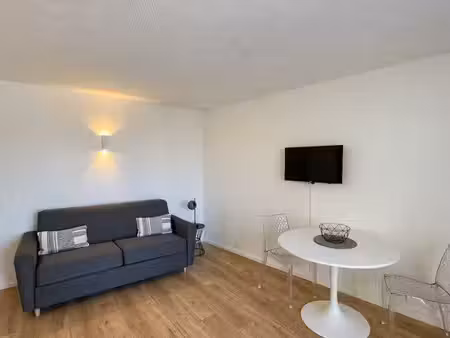 studio à louer bastia centre