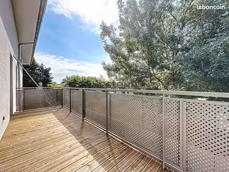 appartement 3 pièces 64 m²