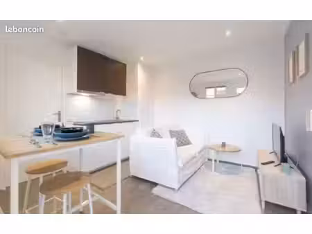 appartement 2 pièces 32 m²