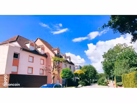studio meublé proche campus illkirch