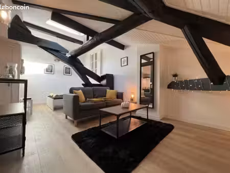 appartement 1 pièce 21 m²
