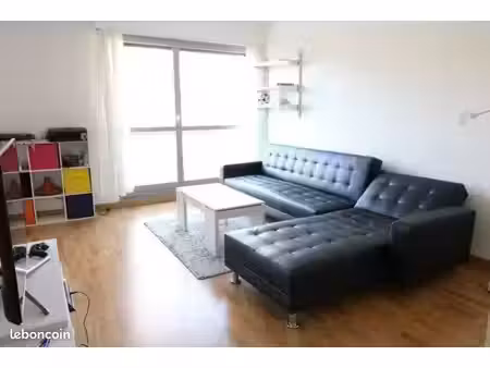 appartement 2 pièces 38 m²
