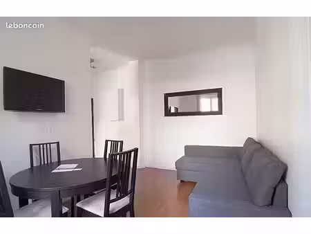 appartement 2 pièces 32 m²