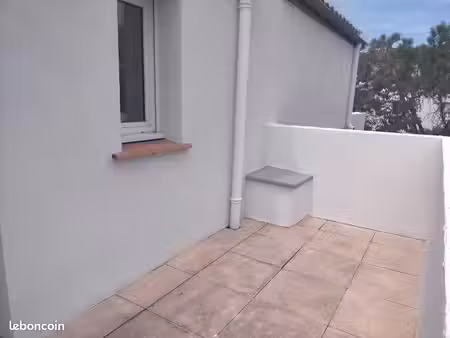 appartement 1 pièce 18 m²