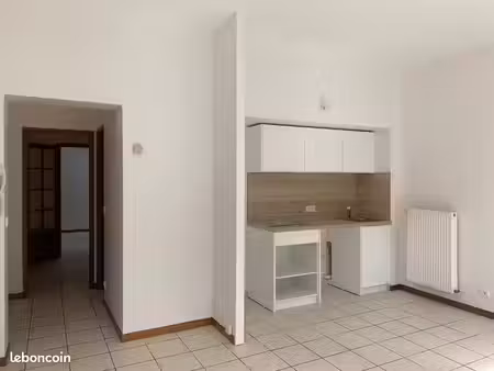 appartement 2 pièces 46 m²