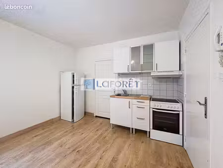 appartement 2 pièces 31 m²