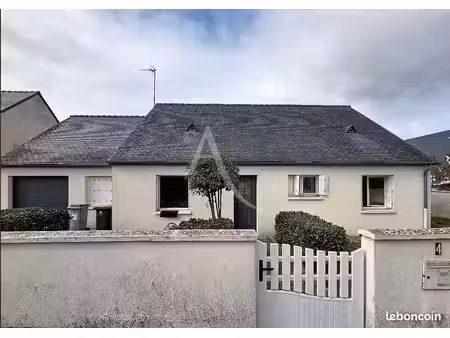 maison 4 pièces 86 m²