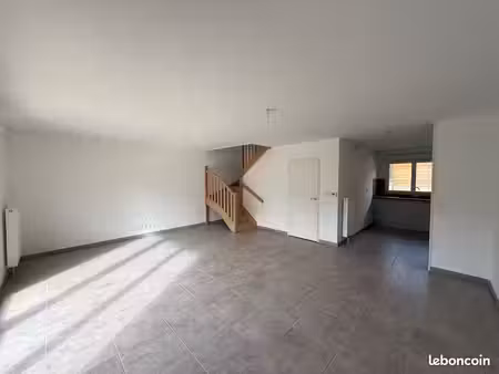 maison t4