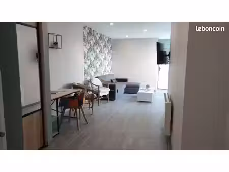 maison location temporaire