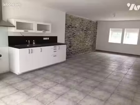 duplex 3 pièces 93 m²
