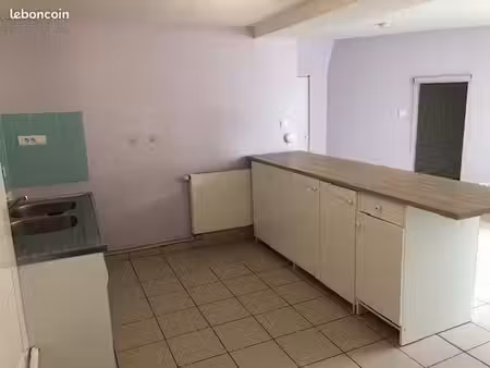 is-sur-tille appartement 2 pieces
