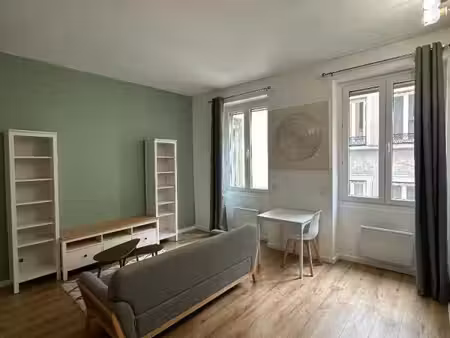 appartement 1 pièce 35 m²