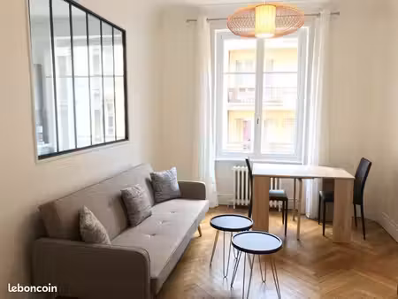 appartement 2 pièces 51 m²