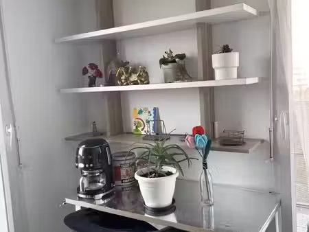 appartement 3 pièces 57 m²
