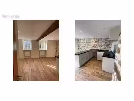 à louer – charmant appartement de 40 m² à mauves-sur-loire