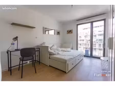 appartement 1 pièce 22 m²