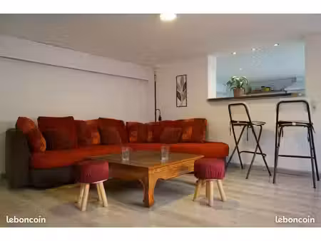 appartement 5 pièces 85 m²