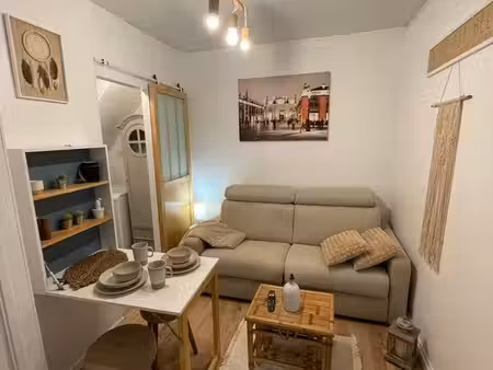 appartement 1 pièce 13 m²