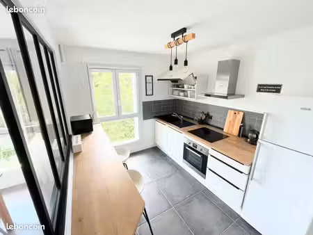 appartement 4 pièces 73 m²