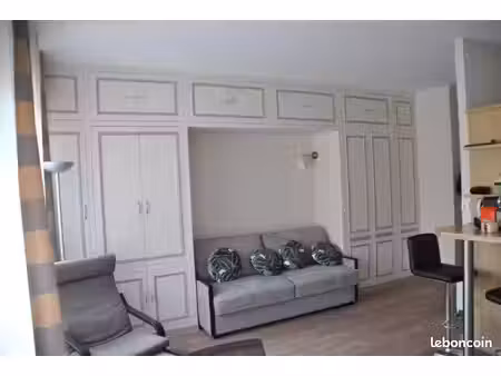 appartement 1 pièce 30 m²