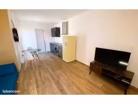 appartement 1 pièce 22 m²