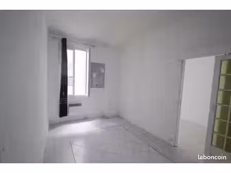 appartement 3 pièces 37 m²