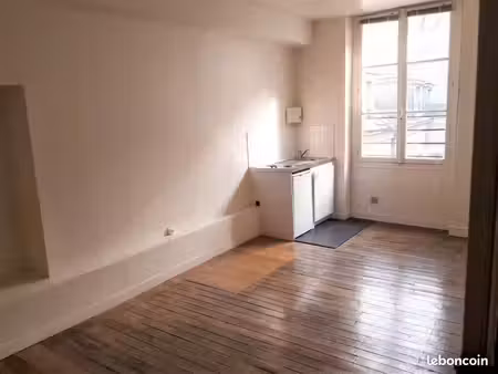appartement 1 pièce 20 m²