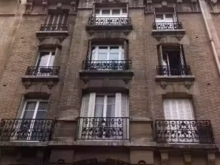 appartement 3 pièces 49 m²