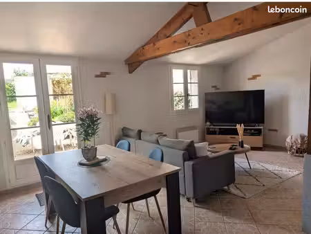 maison t4