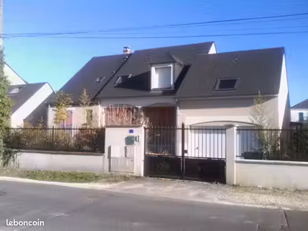 maison f7 à orléans