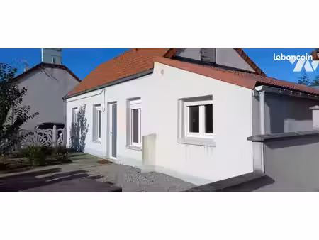 maison 3 pièces 82 m²