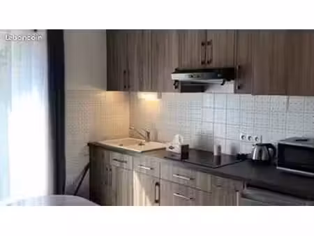 studio 1 pièce 18 m²
